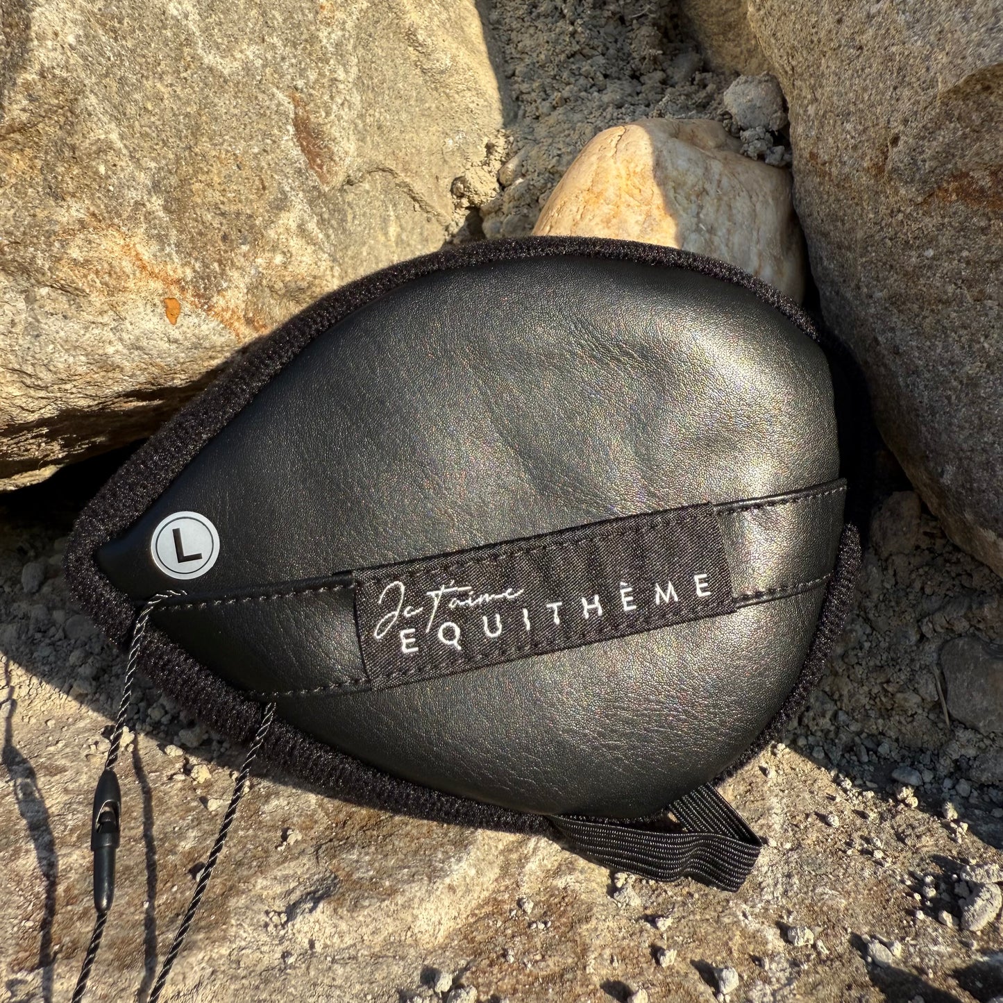 Cache-oreilles Je t'aime EQUITHÈME