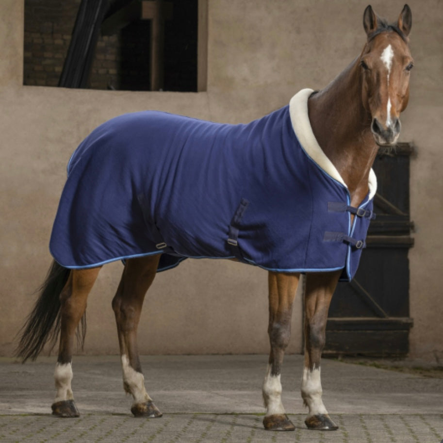 Chemise polaire 240g ~ RIDING WORLD "CONFORT"