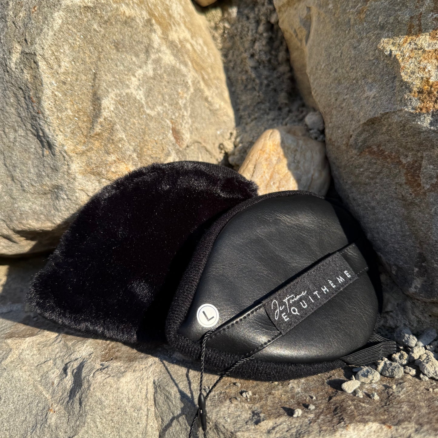 Cache-oreilles Je t'aime EQUITHÈME