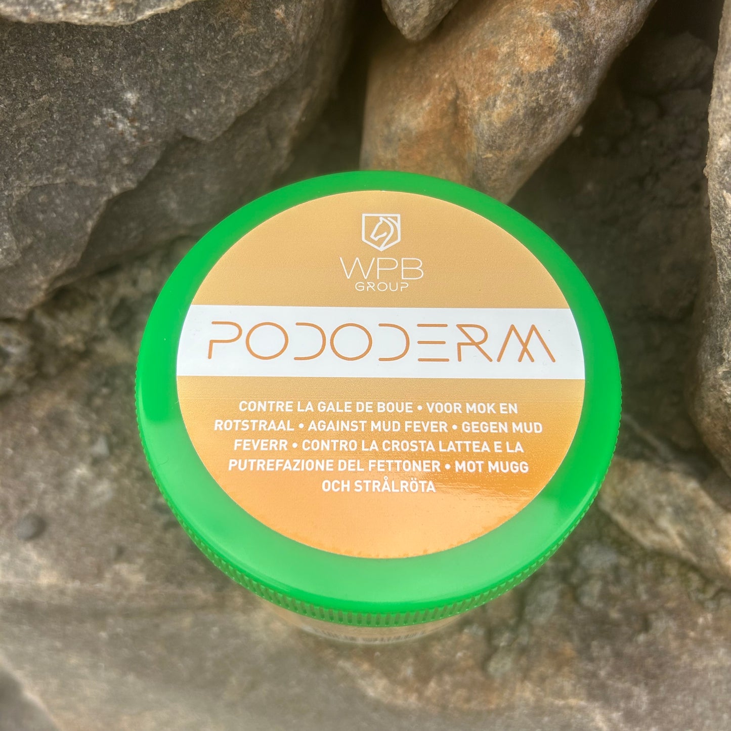 Pododerm - 500ml ~ WPB GROUP