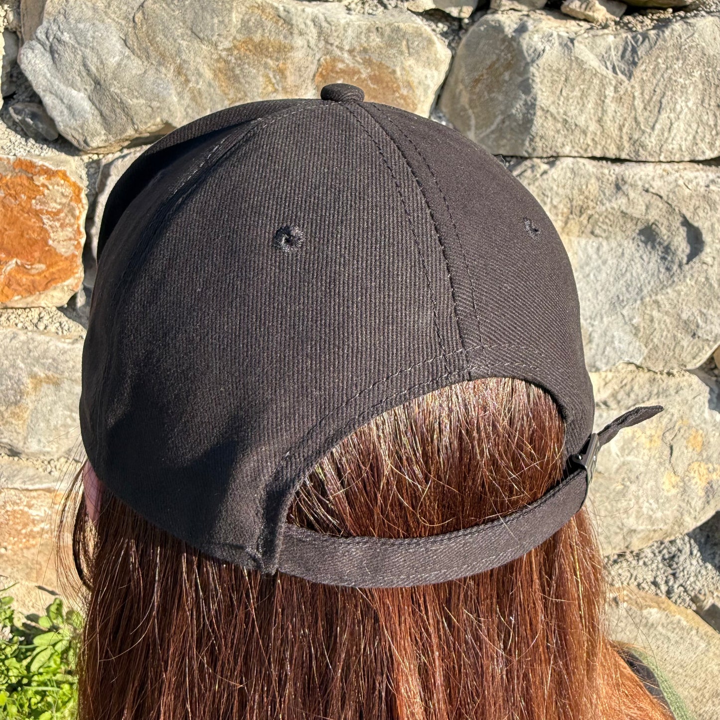 Casquette ~ MV SELLERIE Égérie