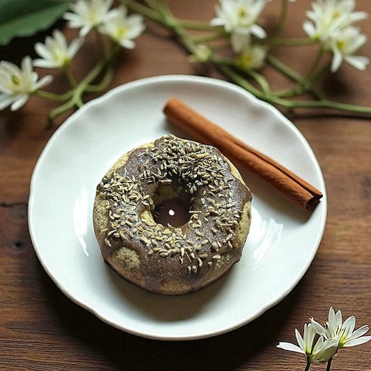 Donut Pain d'épices ~ Yummy'Donut